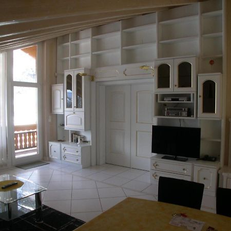 Adlerhorst Apartman Leukerbad Kültér fotó